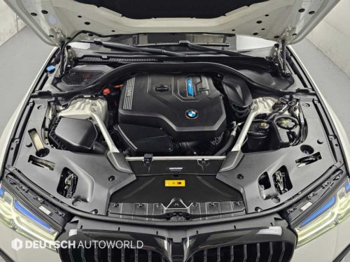 BMW 5시리즈 (G30) 530e M 스포츠 사진 6