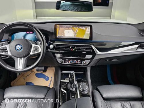 BMW 5시리즈 (G30) 530e M 스포츠 사진 모두보기