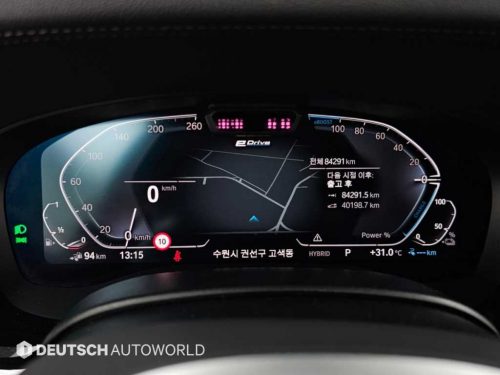 BMW 5시리즈 (G30) 530e M 스포츠 사진 8