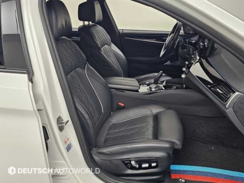 BMW 5시리즈 (G30) 530e M 스포츠 사진 10