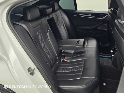 BMW 5시리즈 (G30) 530e M 스포츠 사진 12