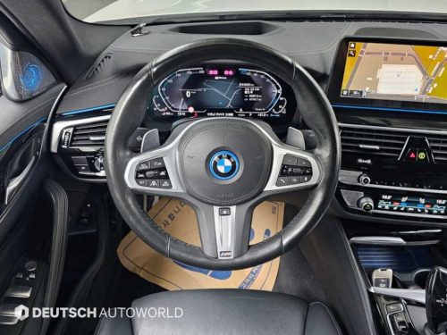 BMW 5시리즈 (G30) 530e M 스포츠 사진 13