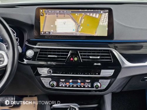 BMW 5시리즈 (G30) 530e M 스포츠 사진 14