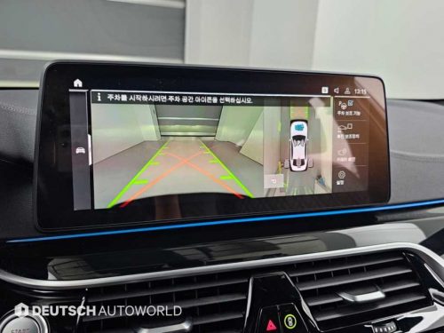 BMW 5시리즈 (G30) 530e M 스포츠 사진 15