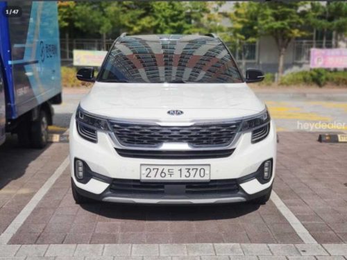 기아 셀토스 가솔린 1.6 터보 4WD