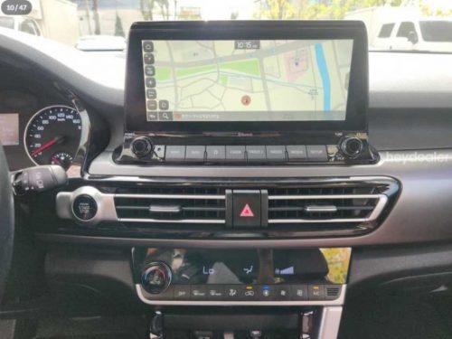 기아 셀토스 가솔린 1.6 터보 4WD 사진 5