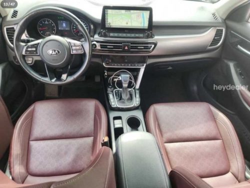 기아 셀토스 가솔린 1.6 터보 4WD 사진 8