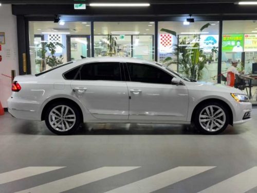 폭스바겐 더 뉴 파사트 2.0 TSI 사진 3