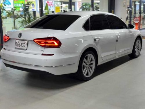 폭스바겐 더 뉴 파사트 2.0 TSI 사진 4