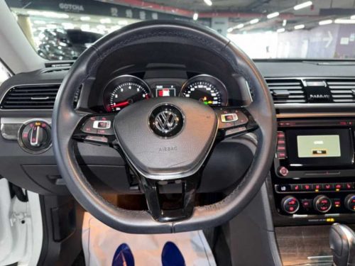 폭스바겐 더 뉴 파사트 2.0 TSI 사진 8