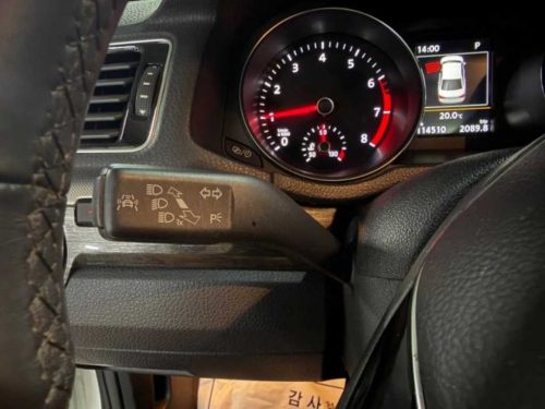 폭스바겐 더 뉴 파사트 2.0 TSI 사진 12