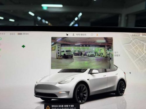 테슬라 모델 Y 롱 레인지 사진 12