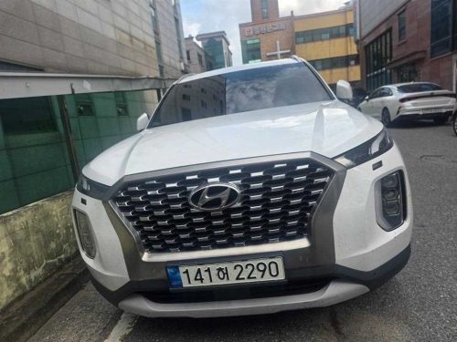 현대 팰리세이드 디젤 2.2 2WD