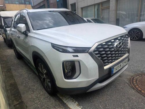 현대 팰리세이드 디젤 2.2 2WD 사진 3