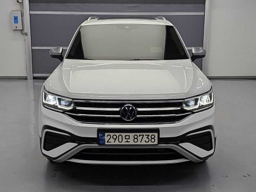 폭스바겐 티구안 올스페이스 2.0 TSI 프레스티지 사진 2