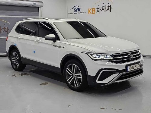 폭스바겐 티구안 올스페이스 2.0 TSI 프레스티지 사진 4