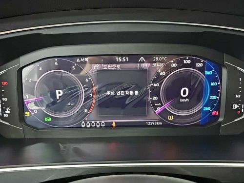폭스바겐 티구안 올스페이스 2.0 TSI 프레스티지 사진 6