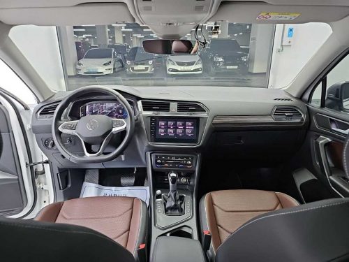 폭스바겐 티구안 올스페이스 2.0 TSI 프레스티지 사진 7