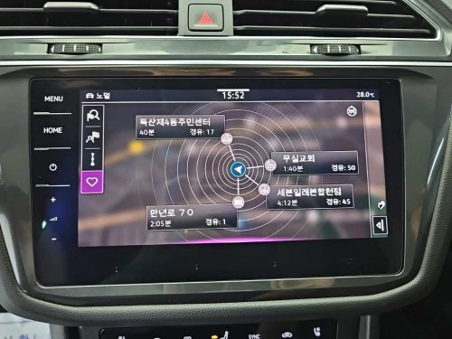 폭스바겐 티구안 올스페이스 2.0 TSI 프레스티지 사진 모두보기
