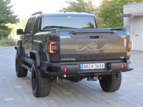 기아 타스만 2.5 T-GDI 4WD 사진 4