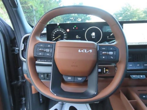 기아 타스만 2.5 T-GDI 4WD 사진 14