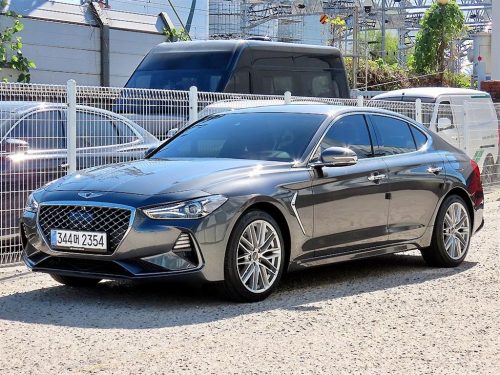 제네시스 G70 2.0T AWD 사진 2