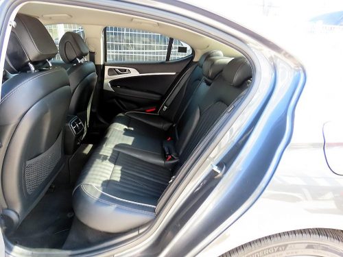 제네시스 G70 2.0T AWD 사진 6