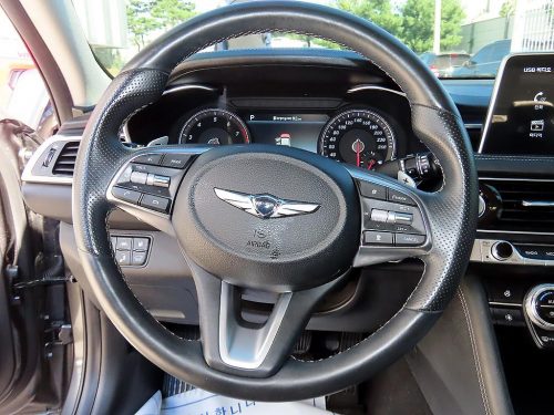 제네시스 G70 2.0T AWD 사진 8