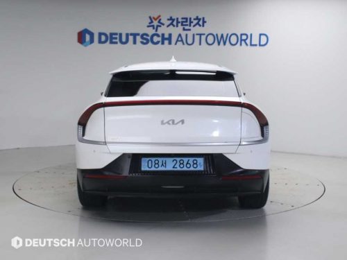 기아 더 뉴 EV6 롱레인지 2WD 사진 모두보기