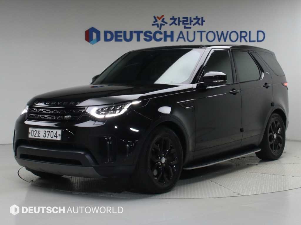 랜드로버 디스커버리5 2.0 SD4 SE