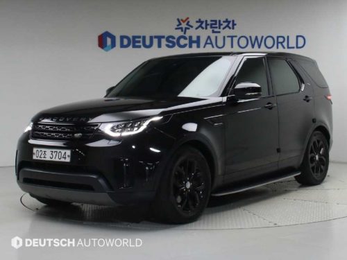 랜드로버 디스커버리5 2.0 SD4 SE