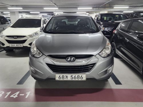 현대 투싼iX 2WD VGT LX20 사진 2