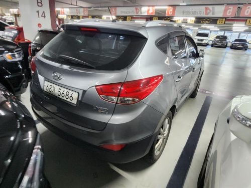 현대 투싼iX 2WD VGT LX20 사진 4
