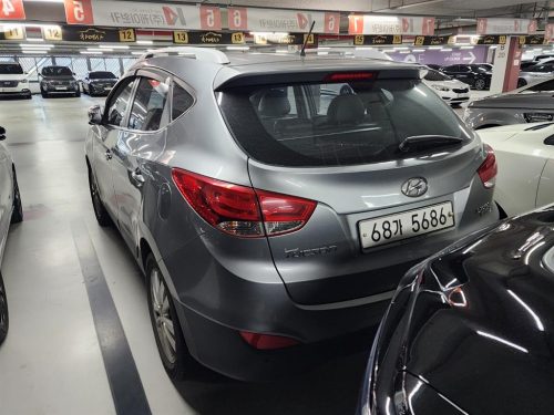 현대 투싼iX 2WD VGT LX20 사진 5