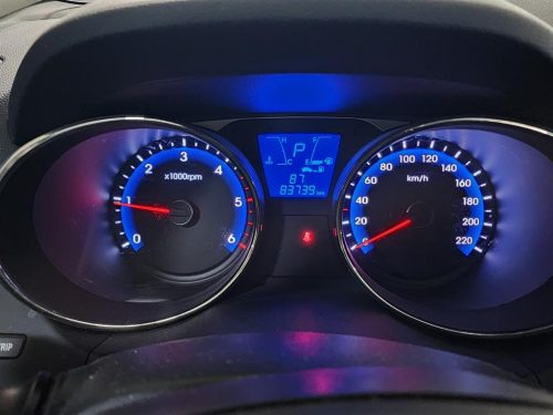 현대 투싼iX 2WD VGT LX20 사진 6