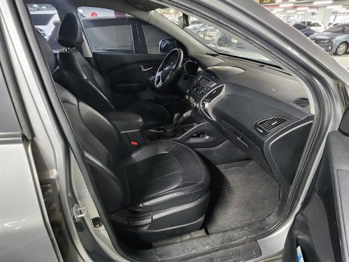 현대 투싼iX 2WD VGT LX20 사진 9