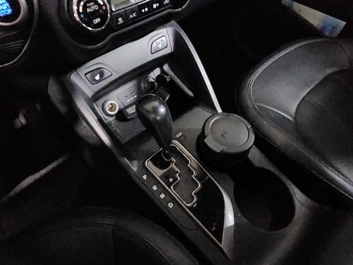 현대 투싼iX 2WD VGT LX20 사진 11