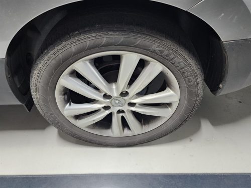 현대 투싼iX 2WD VGT LX20 사진 14