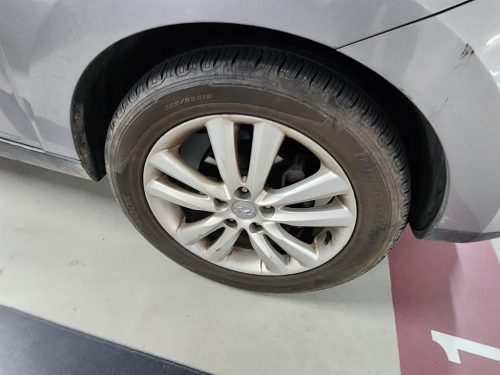 현대 투싼iX 2WD VGT LX20 사진 15