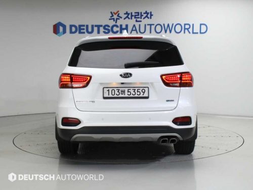 기아 더 뉴 쏘렌토 디젤 2.0 2WD 사진 4