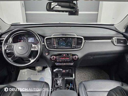 기아 더 뉴 쏘렌토 디젤 2.0 2WD 사진 모두보기