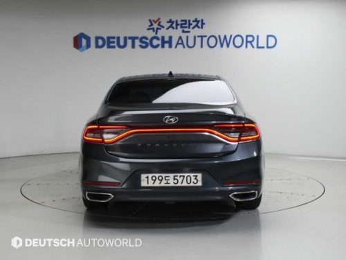 현대 그랜저 IG 3.0 GDI 익스클루시브 사진 4