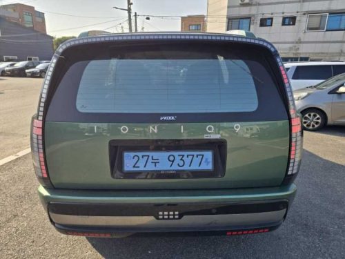 현대 아이오닉 9 성능형 AWD 사진 3