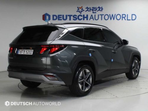현대 더 뉴 투싼 (NX4) 가솔린 1.6 터보 4WD 프리미엄 사진 2