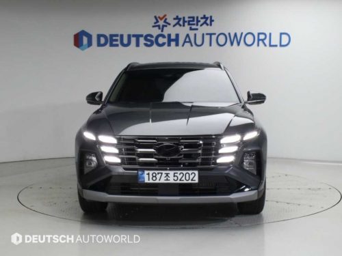현대 더 뉴 투싼 (NX4) 가솔린 1.6 터보 4WD 프리미엄 사진 3