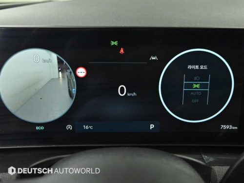 현대 더 뉴 투싼 (NX4) 가솔린 1.6 터보 4WD 프리미엄 사진 8