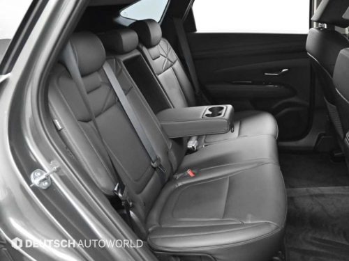 현대 더 뉴 투싼 (NX4) 가솔린 1.6 터보 4WD 프리미엄 사진 12