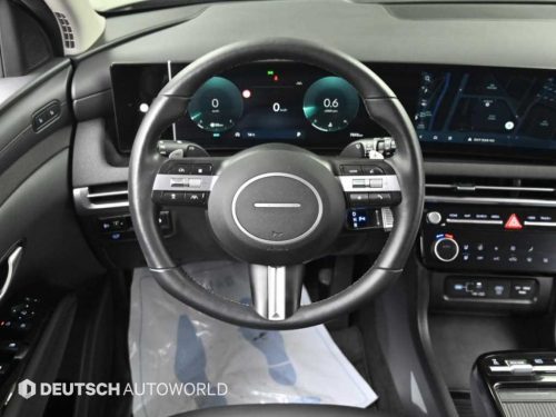 현대 더 뉴 투싼 (NX4) 가솔린 1.6 터보 4WD 프리미엄 사진 13