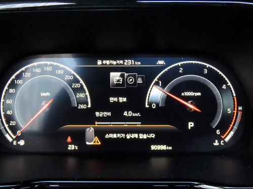 기아 모하비 더 마스터 4WD 마스터즈 사진 9