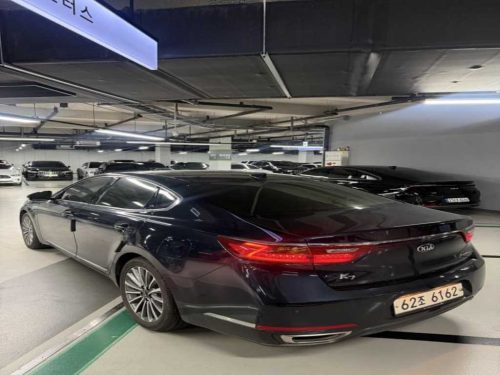 기아 올 뉴 K7 2.4 GDI 리미티드 사진 4